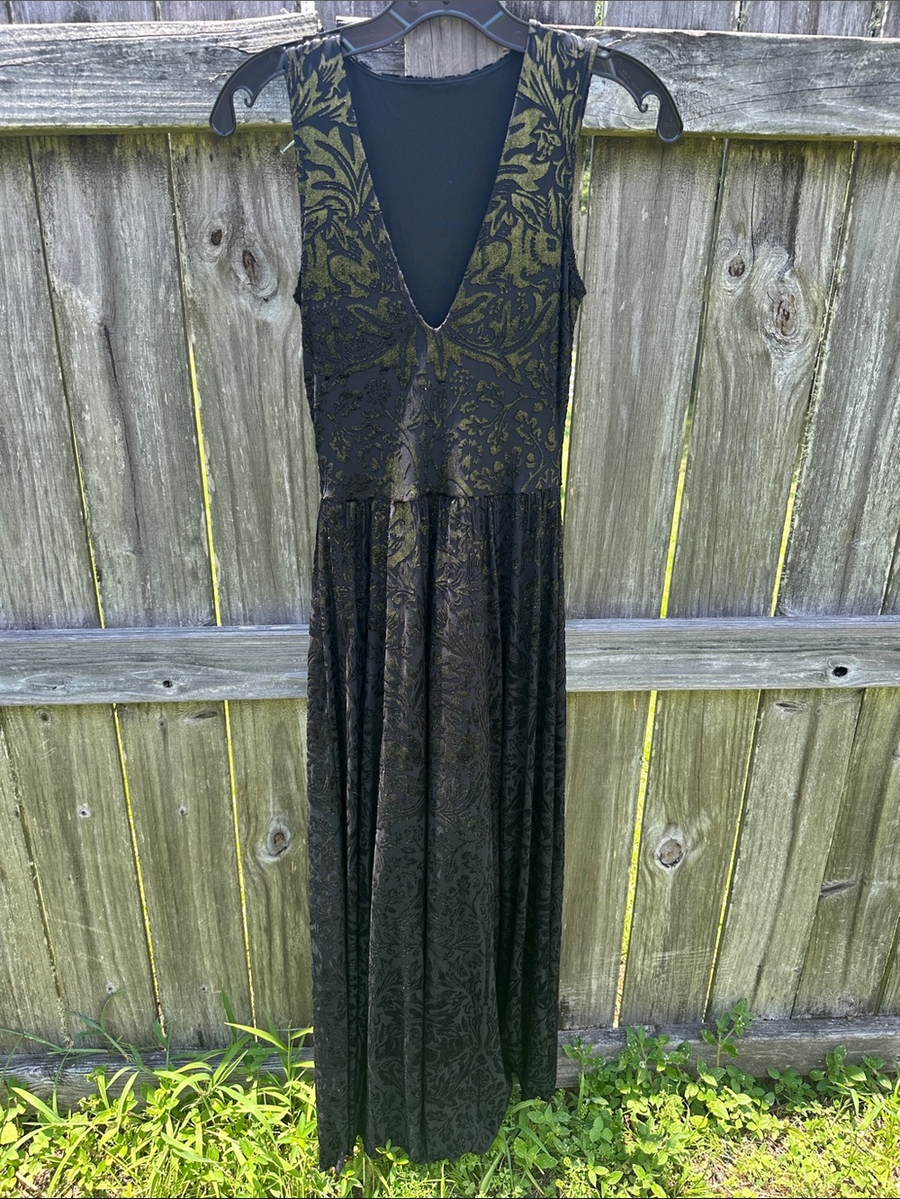 Blackmilk dress